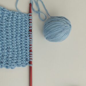 Clases personalizadas de crochet, patrón y malla.